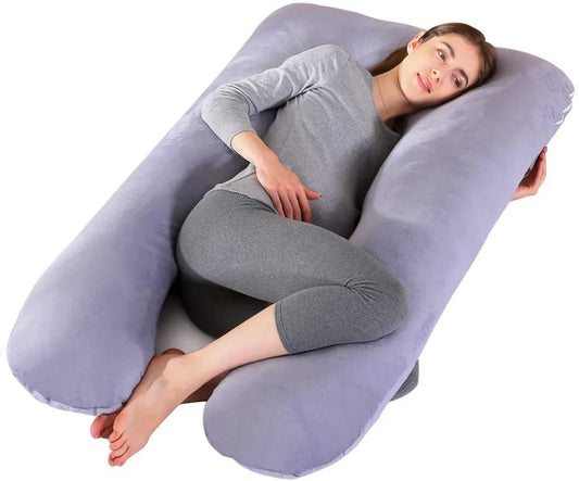 Almohada Embarazo Cuerpo Entero