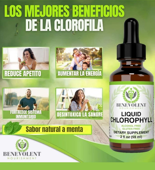 CLOROFILA BENEVOLENT